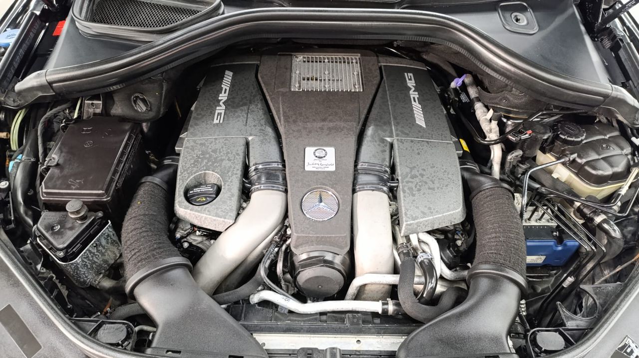 Mercedes GLE Coupé Mercedes-AMG GLE 63 S 4MATIC 585Cv Full Equipe - Foto 2 