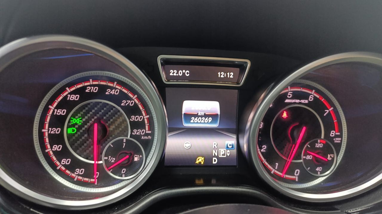Mercedes GLE Coupé Mercedes-AMG GLE 63 S 4MATIC 585Cv Full Equipe - Foto 2 