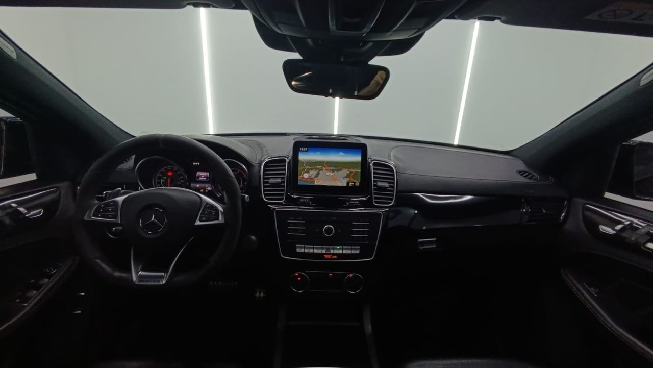 Mercedes GLE Coupé Mercedes-AMG GLE 63 S 4MATIC 585Cv Full Equipe - Foto 2 