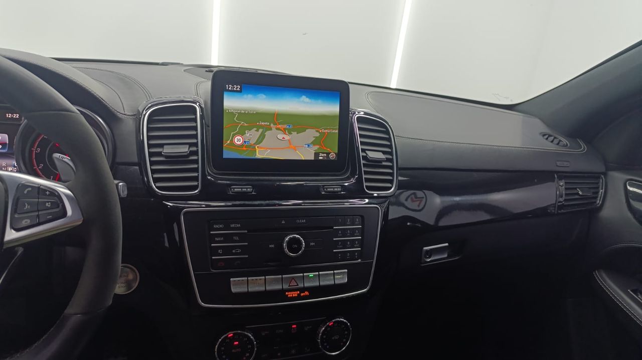 Mercedes GLE Coupé Mercedes-AMG GLE 63 S 4MATIC 585Cv Full Equipe - Foto 2 