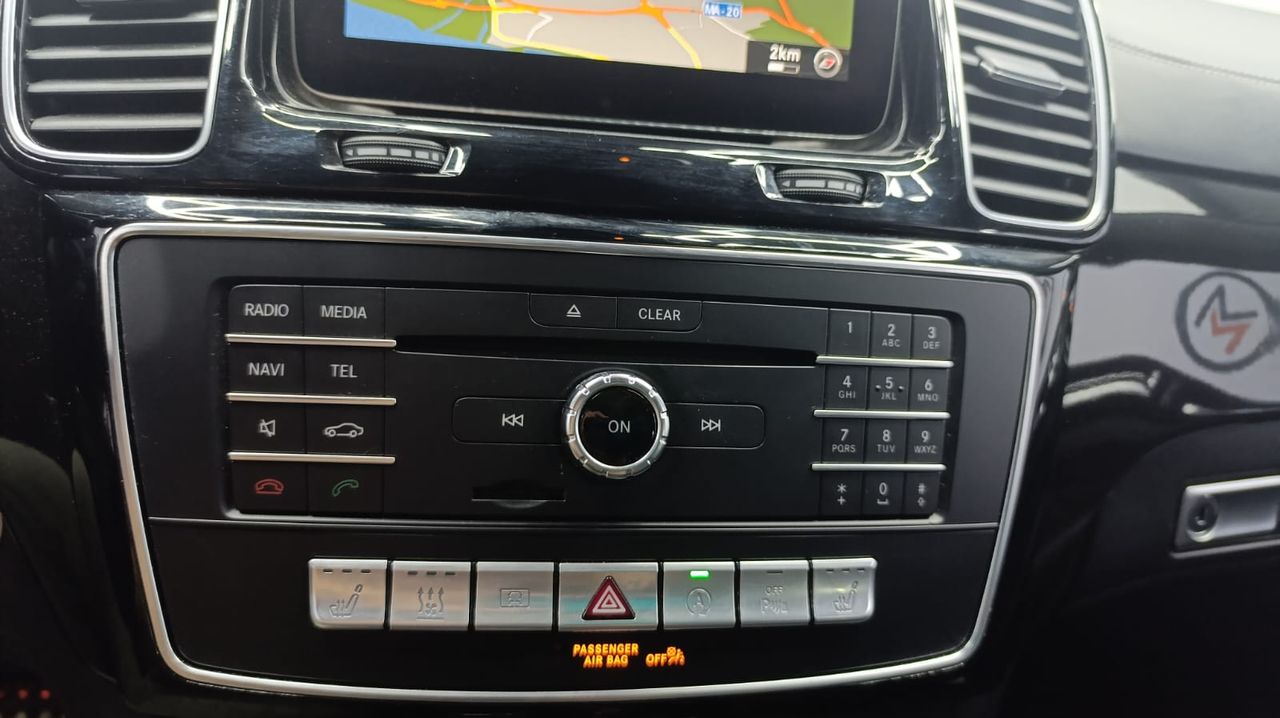 Mercedes GLE Coupé Mercedes-AMG GLE 63 S 4MATIC 585Cv Full Equipe - Foto 2 