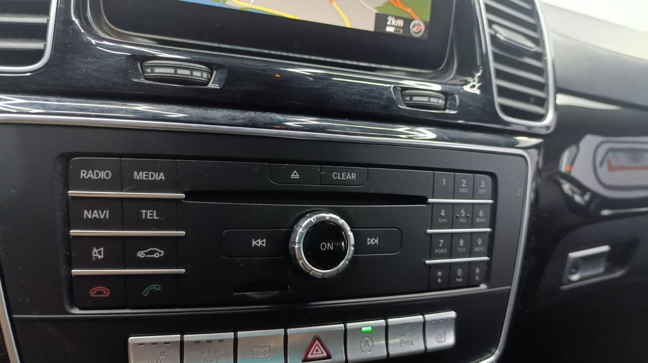 Mercedes GLE Coupé Mercedes-AMG GLE 63 S 4MATIC 585Cv Full Equipe - Foto 2 