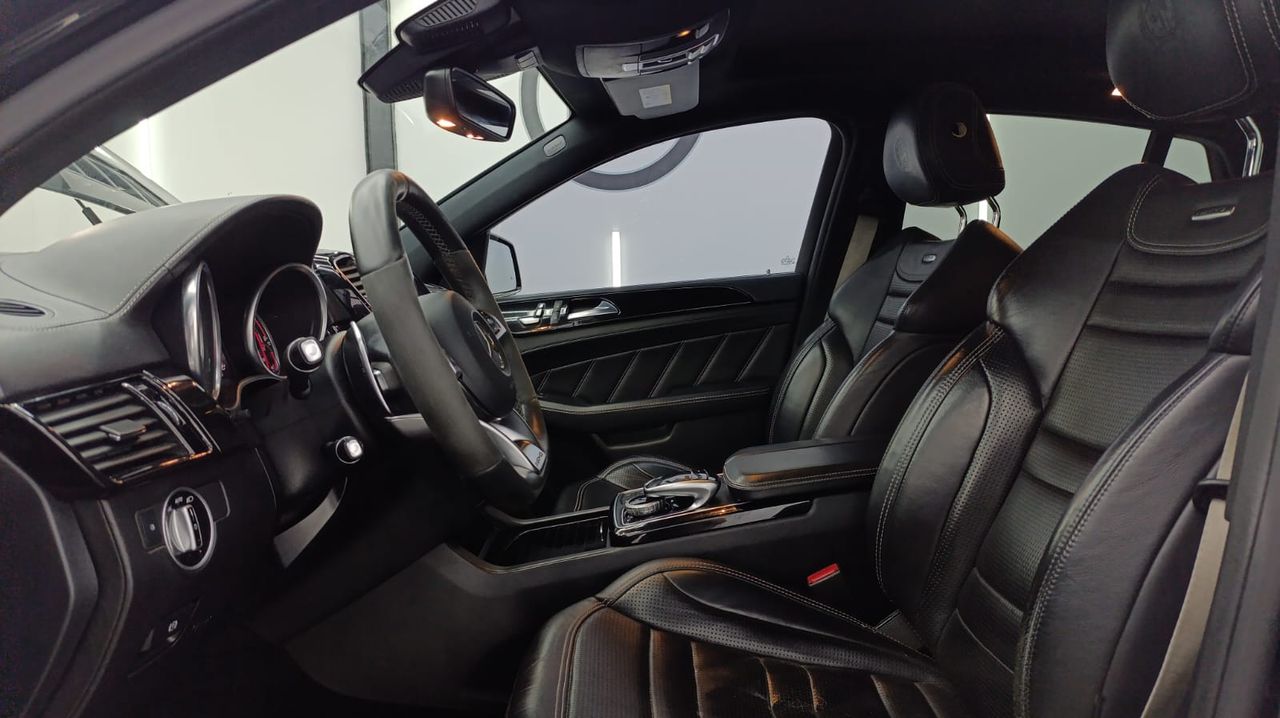 Mercedes GLE Coupé Mercedes-AMG GLE 63 S 4MATIC 585Cv Full Equipe - Foto 2 