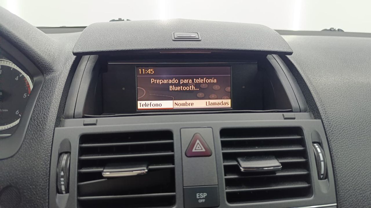 Mercedes Clase C C 220 CDI Blue Efficiency Elegance 230.000Km - Foto 2 