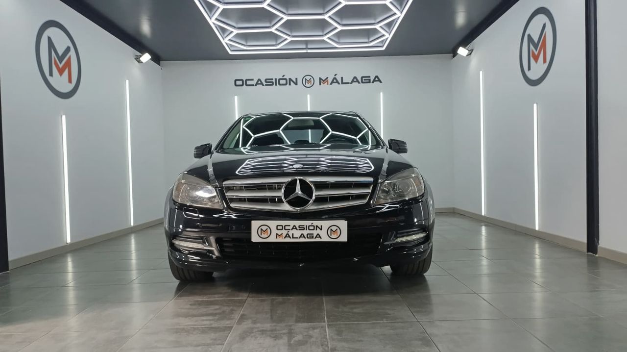 Mercedes Clase C C 220 CDI Blue Efficiency Elegance 230.000Km - Foto 2 