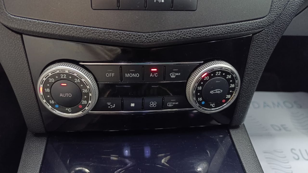 Mercedes Clase C C 220 CDI Blue Efficiency Elegance 230.000Km - Foto 2 