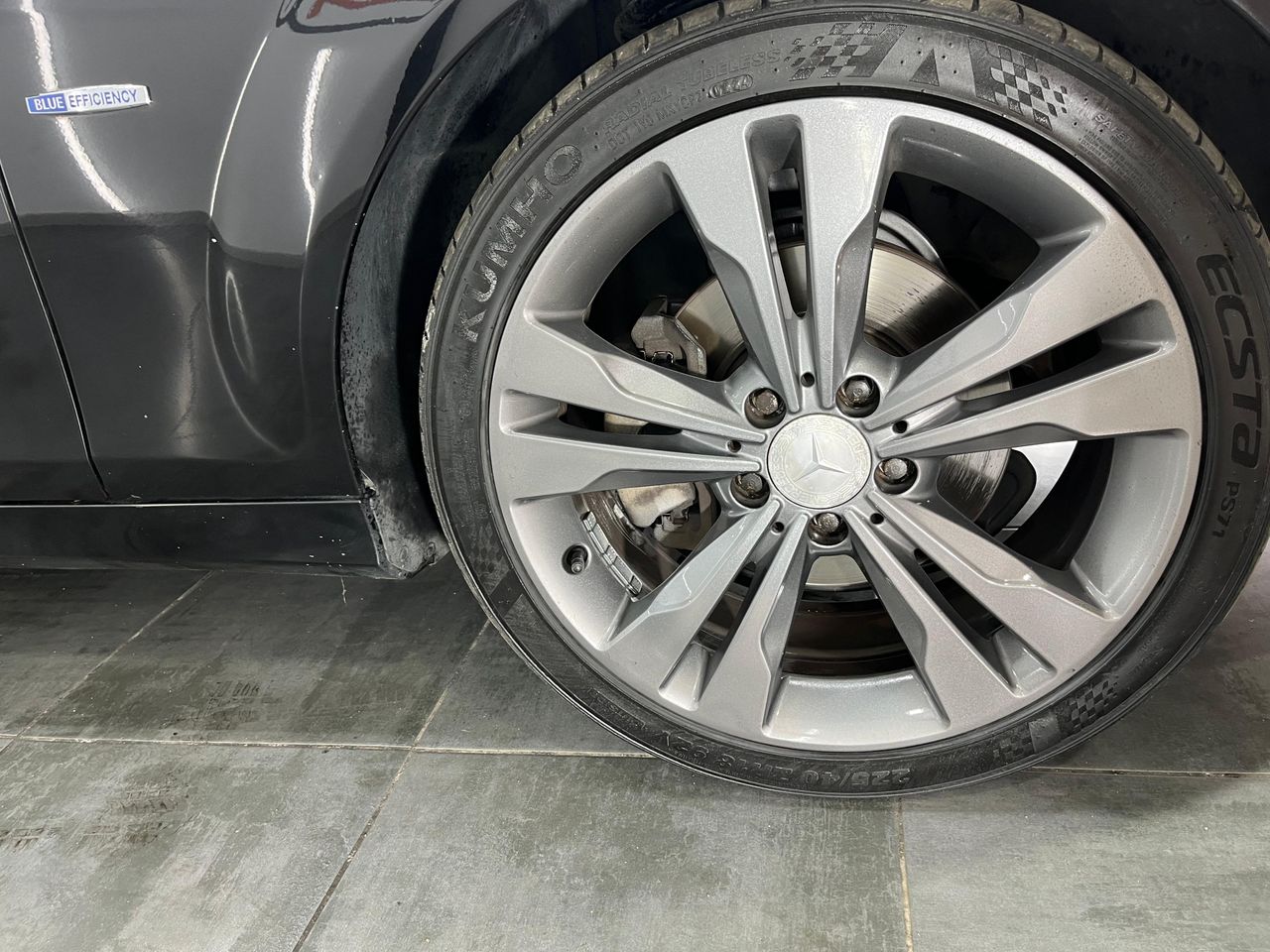 Mercedes Clase C C 220 CDI Blue Efficiency Elegance 230.000Km - Foto 2 