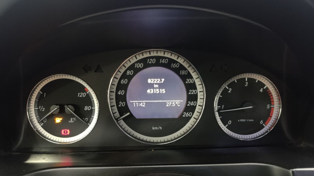 Mercedes Clase C C 220 CDI Blue Efficiency Elegance 230.000Km - Foto 2 