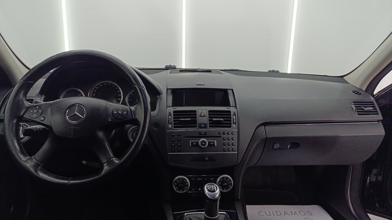 Mercedes Clase C C 220 CDI Blue Efficiency Elegance 230.000Km - Foto 2 