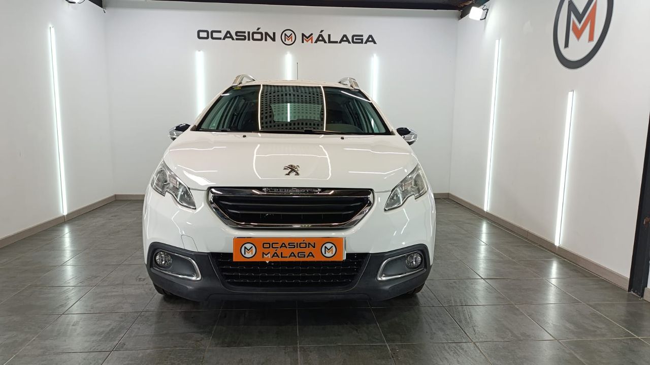 Peugeot 2008 Allure 1.2 PureTech 110 S&S Nacional - 89.000Km - Foto 2 