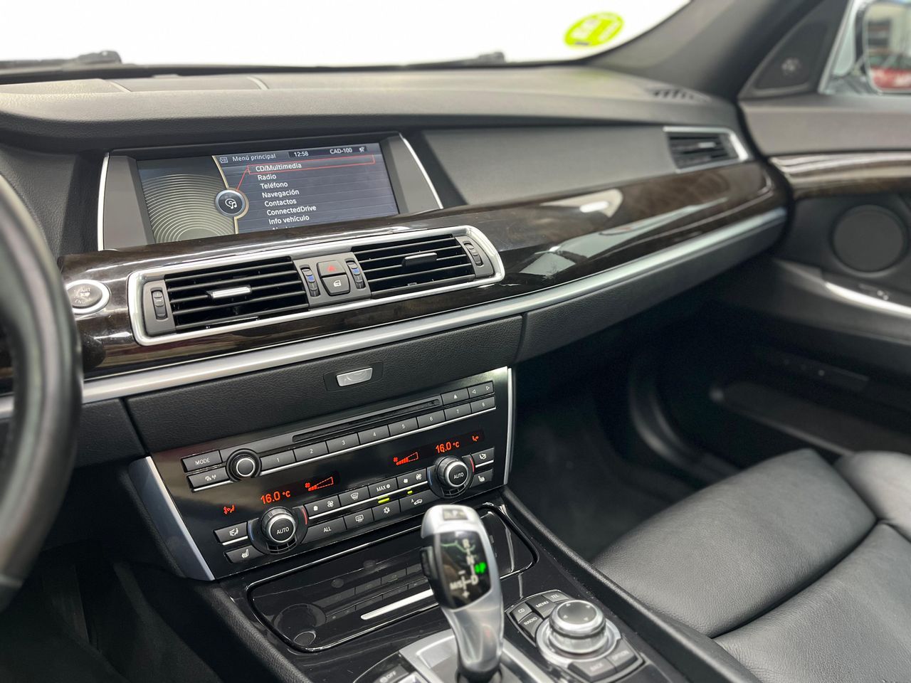 BMW Serie 5 550i xDrive Gran Turismo V8 408Cv - 148.000 Km - Foto 2 