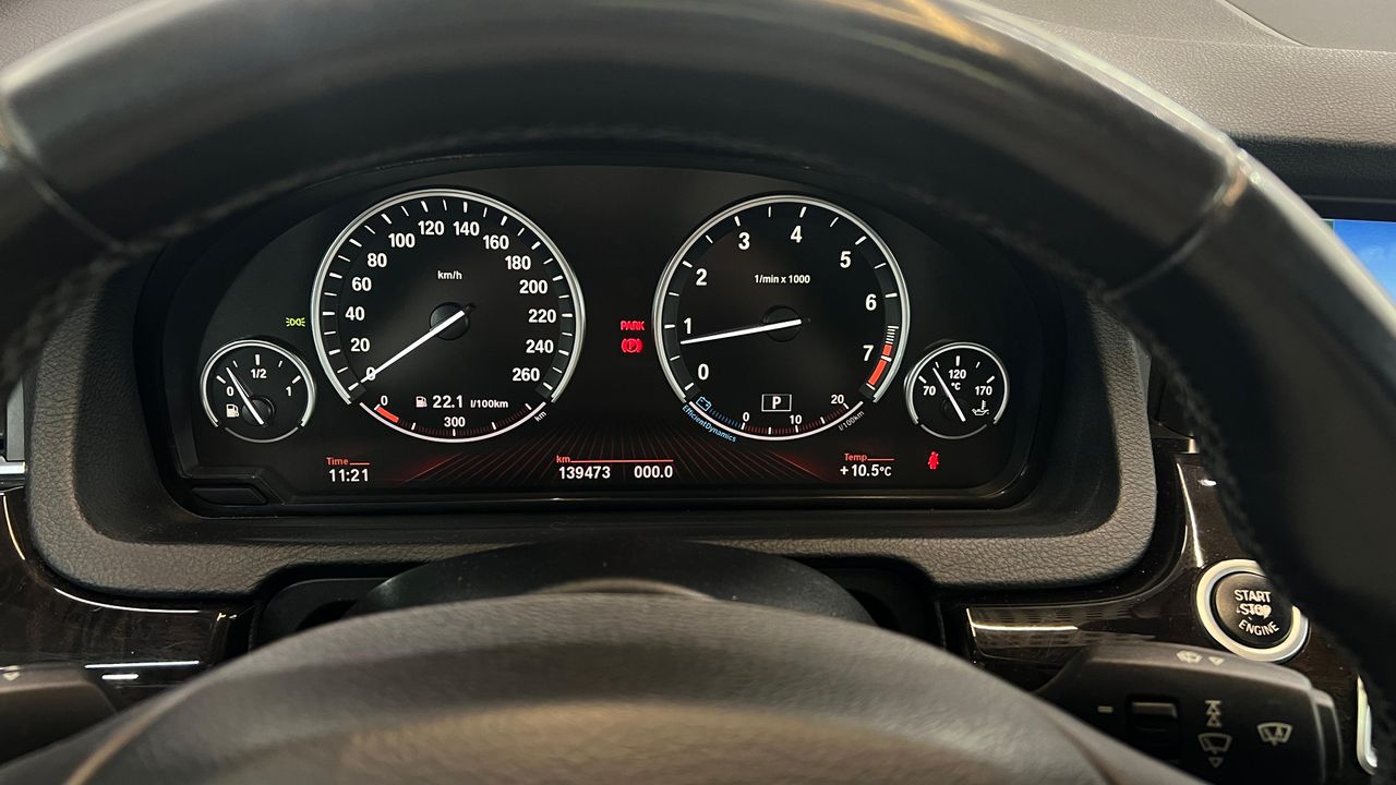 BMW Serie 5 550i xDrive Gran Turismo V8 408Cv - 148.000 Km - Foto 2 