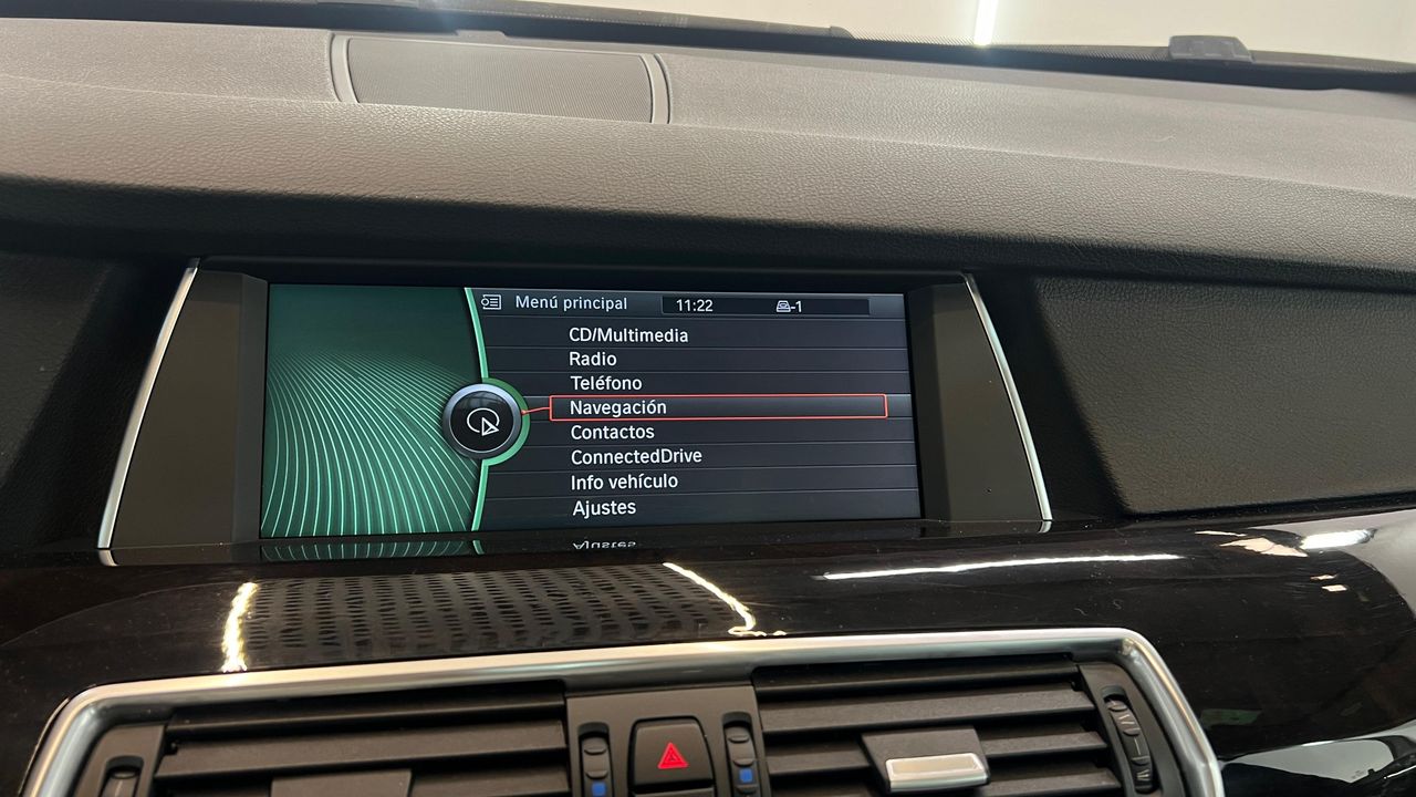 BMW Serie 5 550i xDrive Gran Turismo V8 408Cv - 148.000 Km - Foto 2 