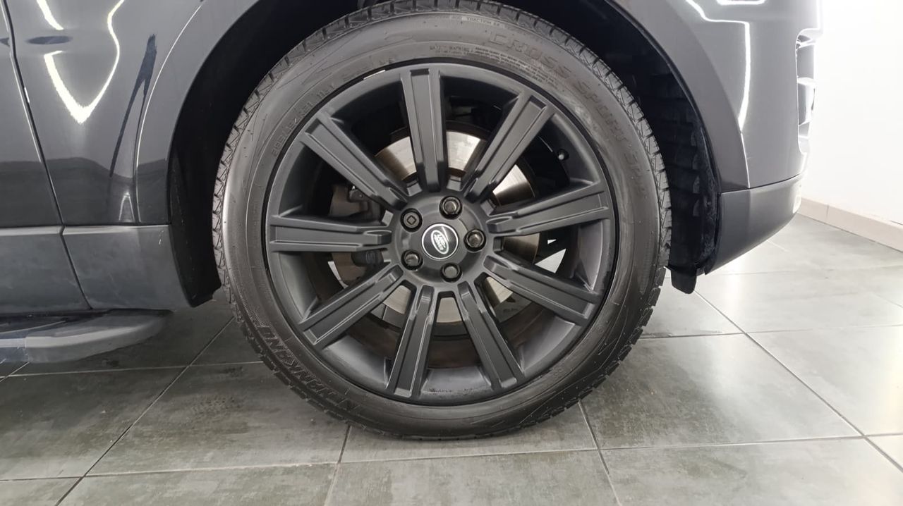Land-Rover Range Rover Sport 3.0 TDV6 258cv SE - Foto 2 
