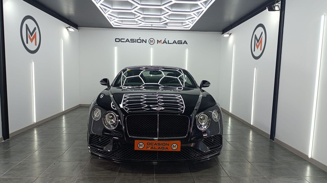 Bentley Continental GT GT V8 550Cv - 26.000Km - Foto 2 