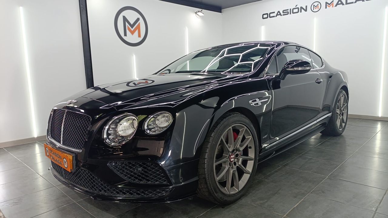 Bentley Continental GT GT V8 550Cv - 26.000Km - Foto 2 
