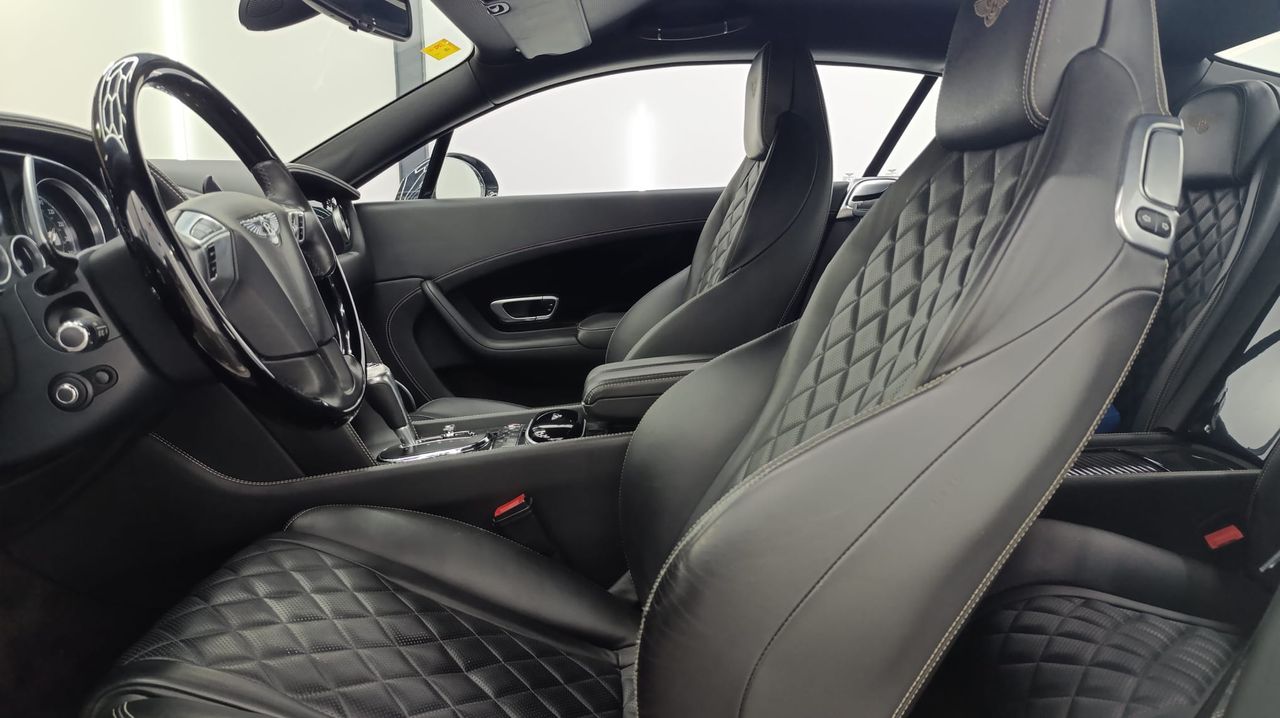 Bentley Continental GT GT V8 Coupé 550Cv - 26.000Km - Foto 2 