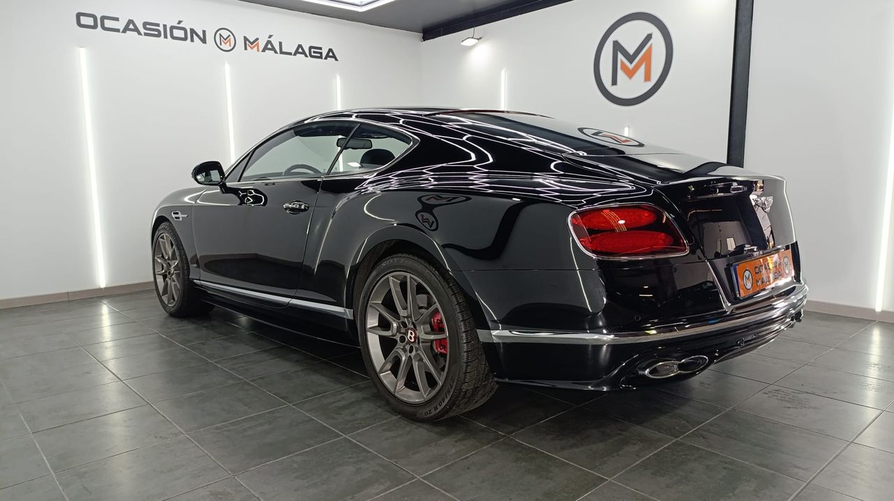 Bentley Continental GT GT V8 550Cv - 26.000Km - Foto 2 