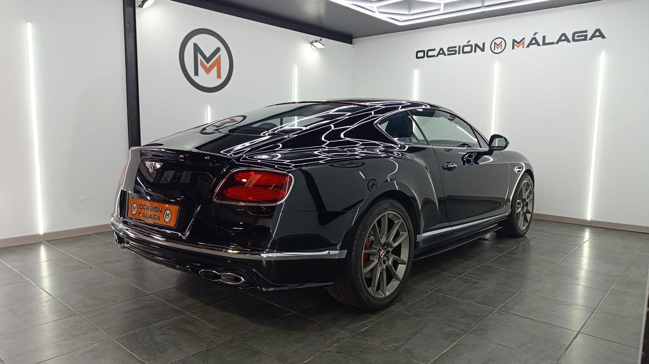 Bentley Continental GT GT V8 550Cv - 26.000Km - Foto 2 