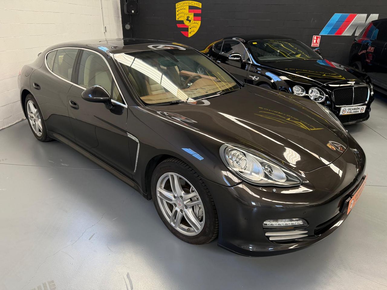 Porsche Panamera 4.8 4S 400Cv - 110.000Km - Foto 2 