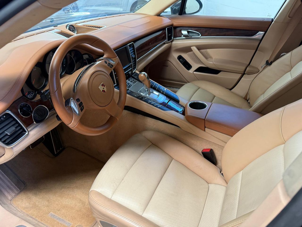 Porsche Panamera 4.8 4S 400Cv - 110.000Km - Foto 2 