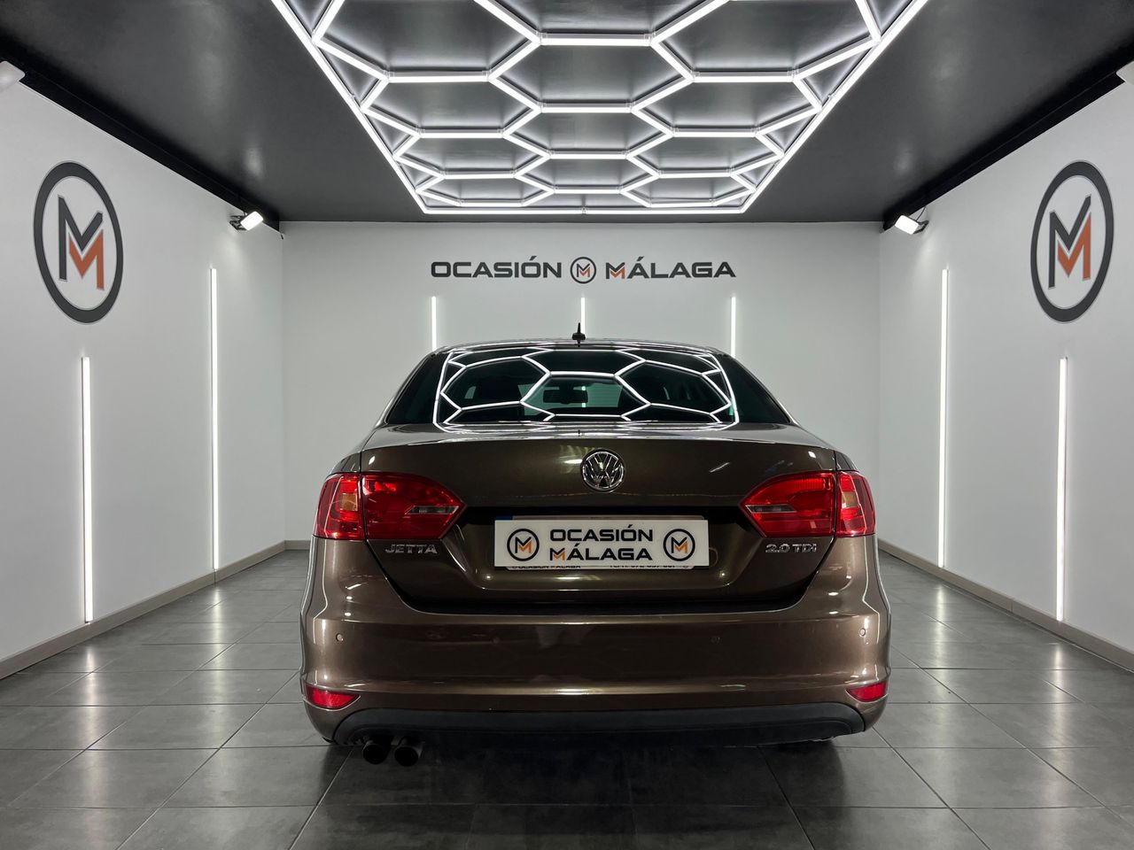 Volkswagen Jetta 2.0 TDI 140cv Advance - Foto 2 