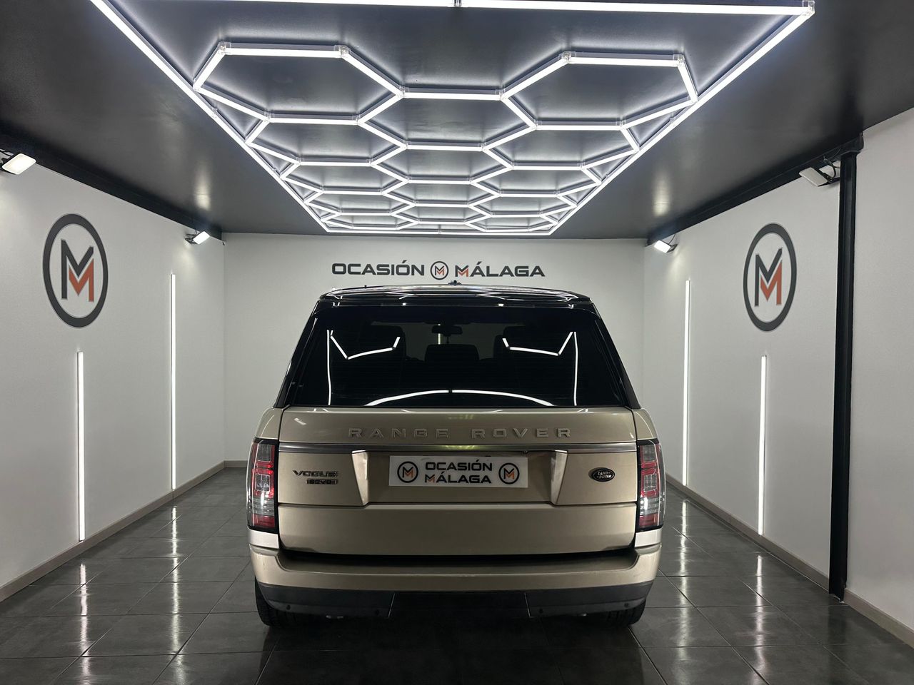 Land-Rover Range Rover 4.4 SDV8 (340CV) VOGUE Nacional - 251.000Km - Foto 2 