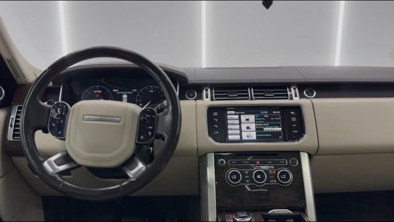 Land-Rover Range Rover 4.4 SDV8 (340CV) VOGUE Nacional - 251.000Km - Foto 2 