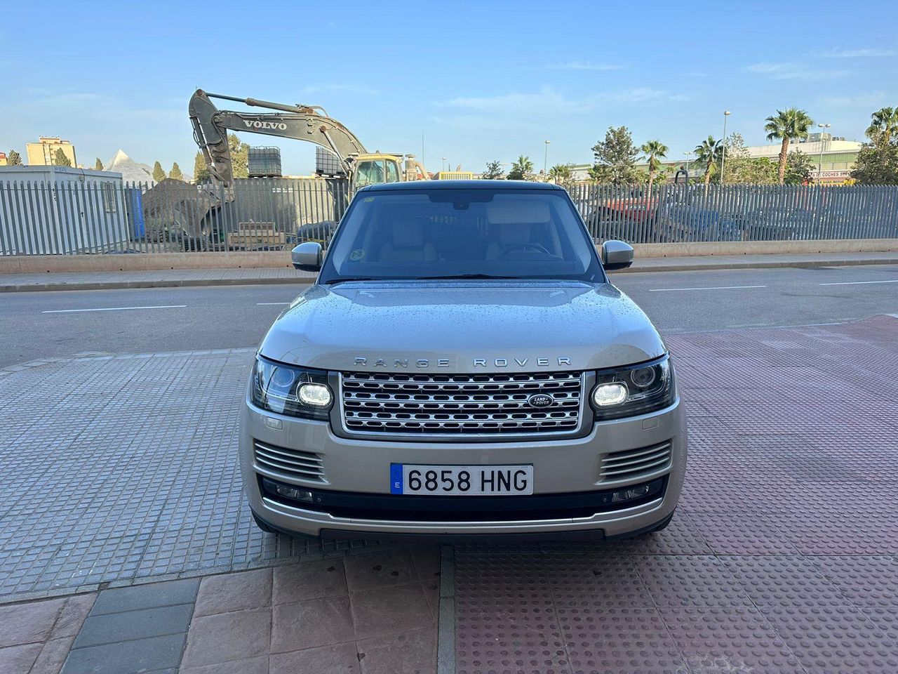 Land-Rover Range Rover 4.4 SDV8 (340CV) VOGUE Nacional - 251.000Km - Foto 2 