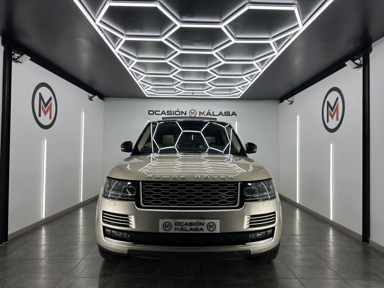Land-Rover Range Rover 4.4 SDV8 (340CV) VOGUE Nacional - 251.000Km - Foto 2 