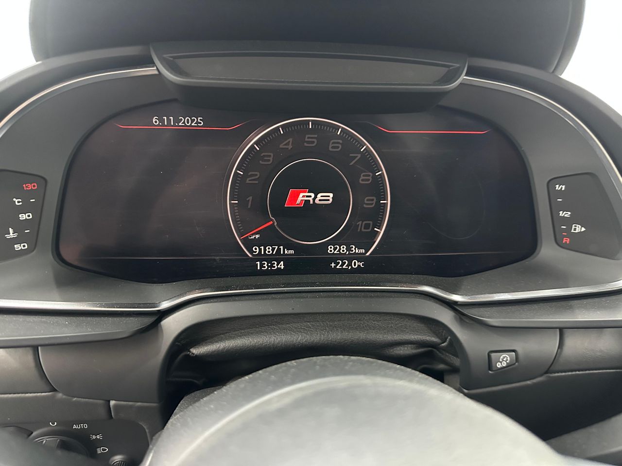 Audi R8 5.2 FSI V10 plus 610CV quattro S tronic - 91.000Km - Foto 2 