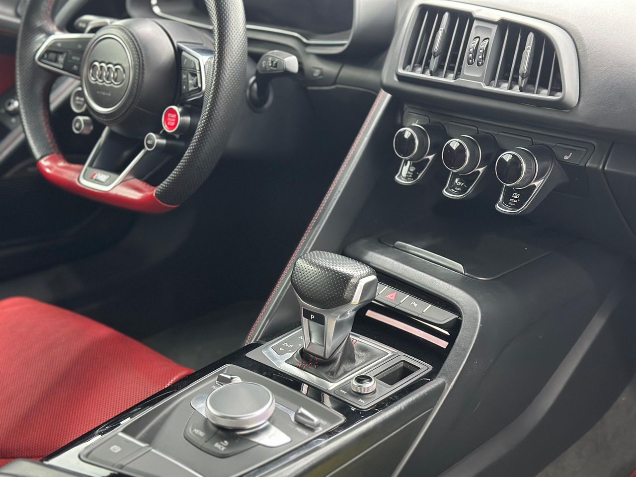 Audi R8 5.2 FSI V10 plus 610CV quattro S tronic - 91.000Km - Foto 2 