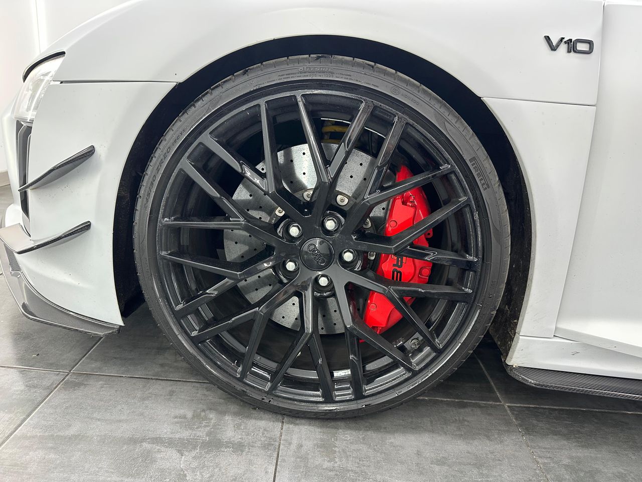 Audi R8 5.2 FSI V10 plus 610CV quattro S tronic - 91.000Km - Foto 2 