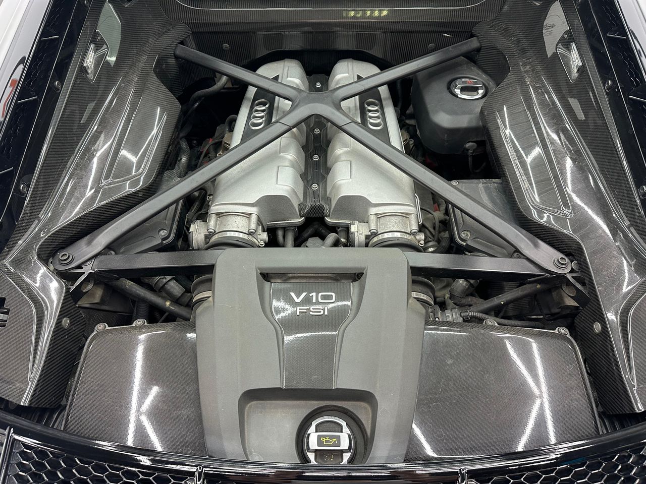 Audi R8 5.2 FSI V10 plus 610CV quattro S tronic - 91.000Km - Foto 2 