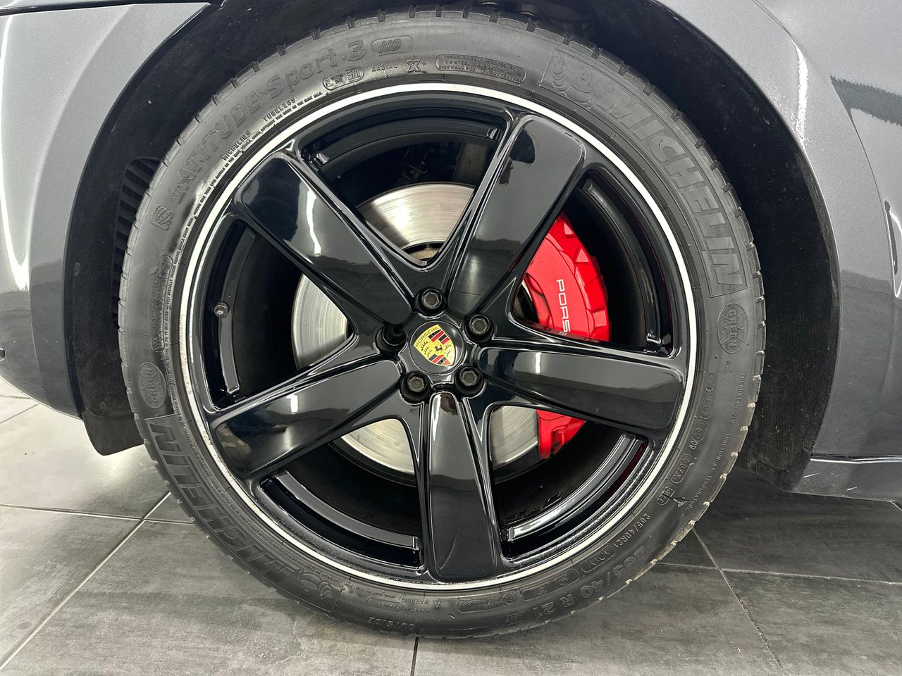 Porsche Macan Turbo con paquete Performance - Foto 2 