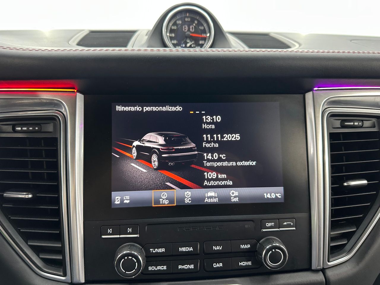 Porsche Macan Turbo con paquete Performance - Foto 2 