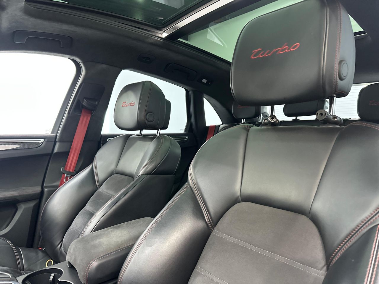 Porsche Macan Turbo con paquete Performance - Foto 2 