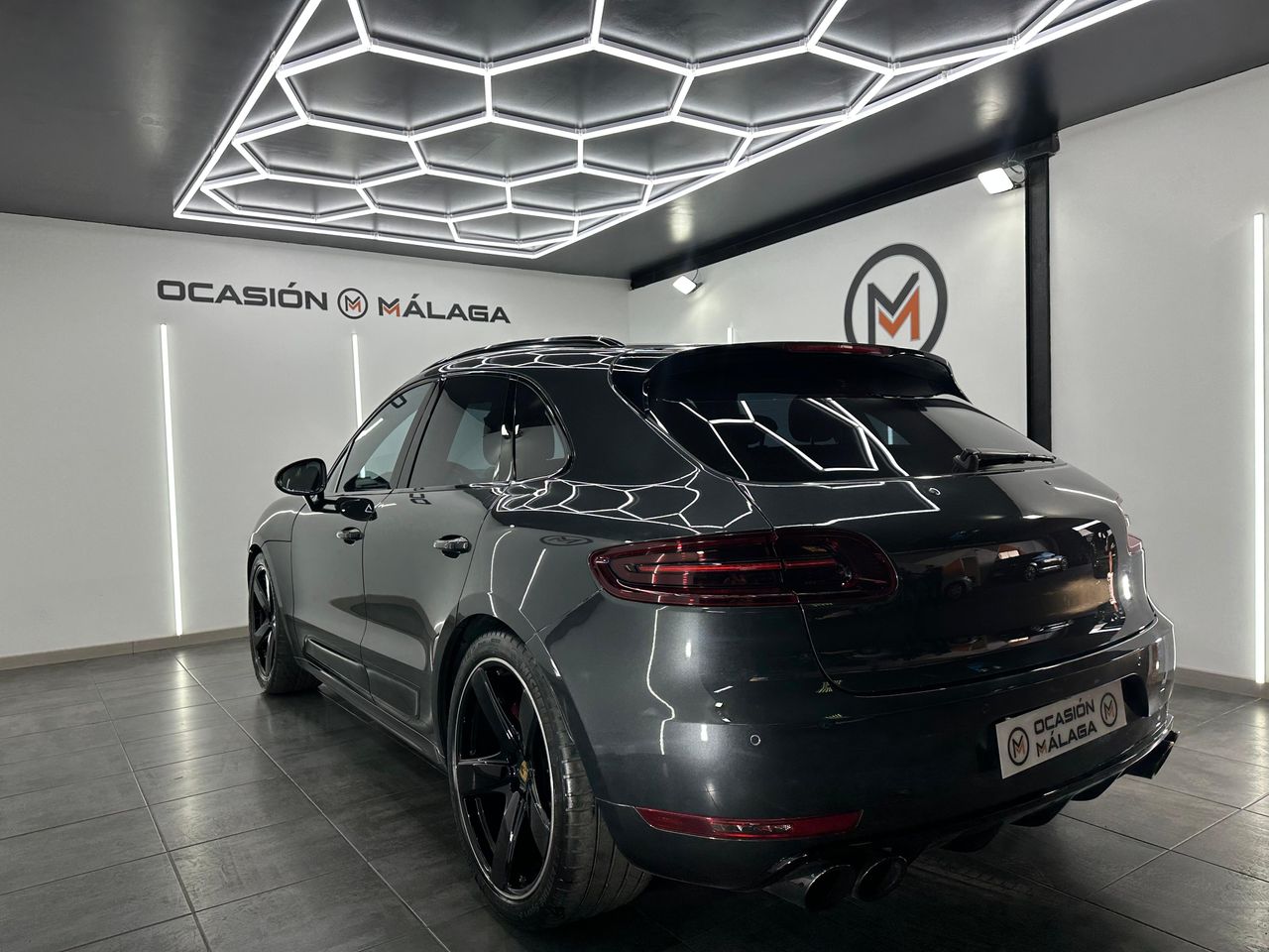 Porsche Macan Turbo con paquete Performance - Foto 2 