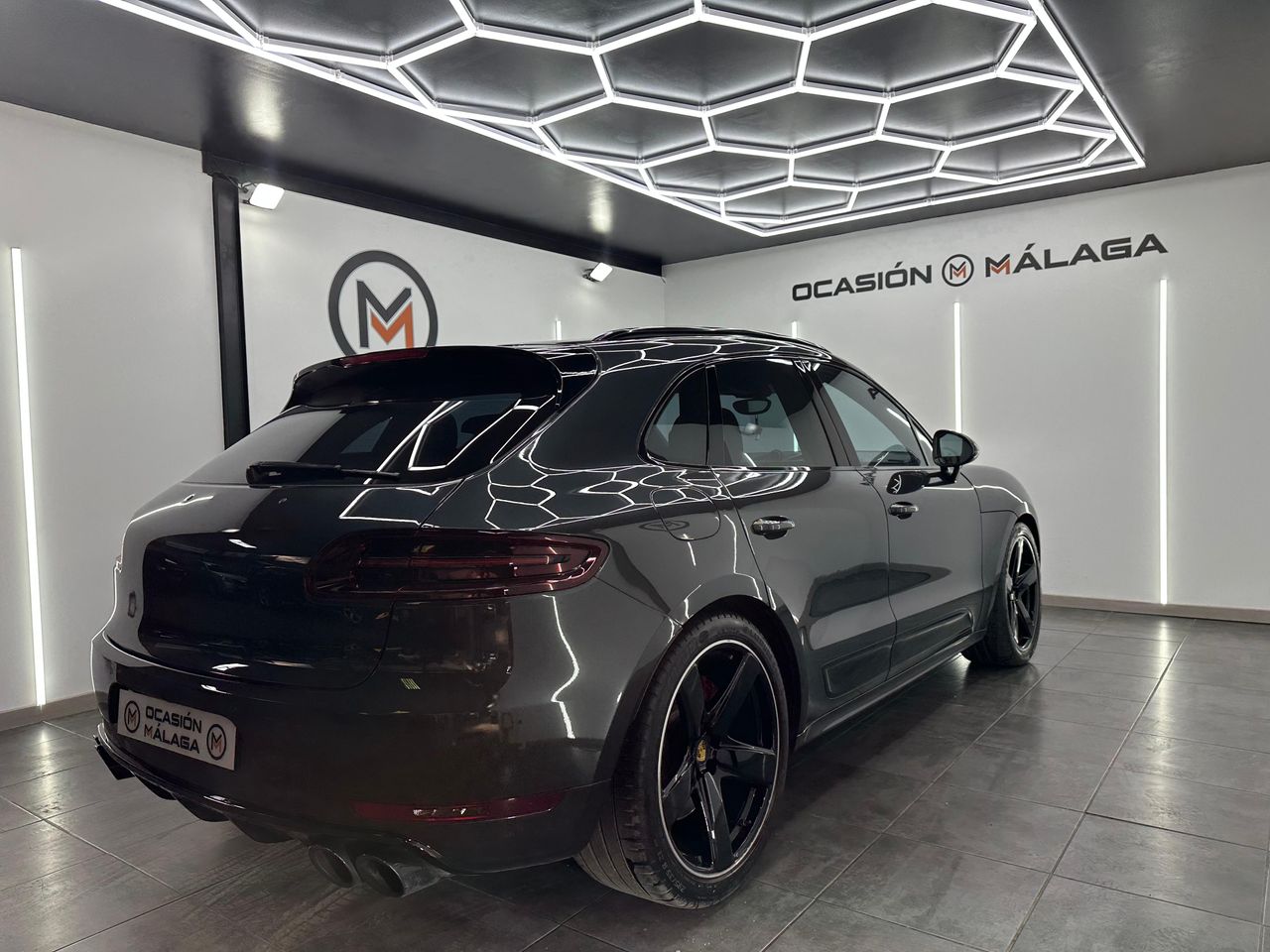 Porsche Macan Turbo con paquete Performance - Foto 2 
