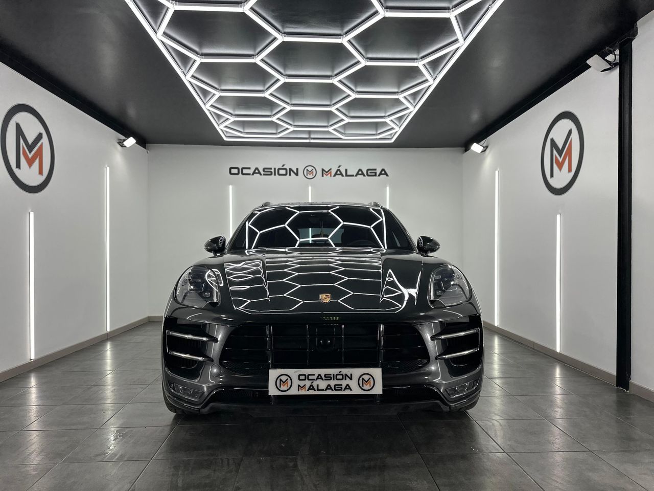 Porsche Macan Turbo con paquete Performance - Foto 2 