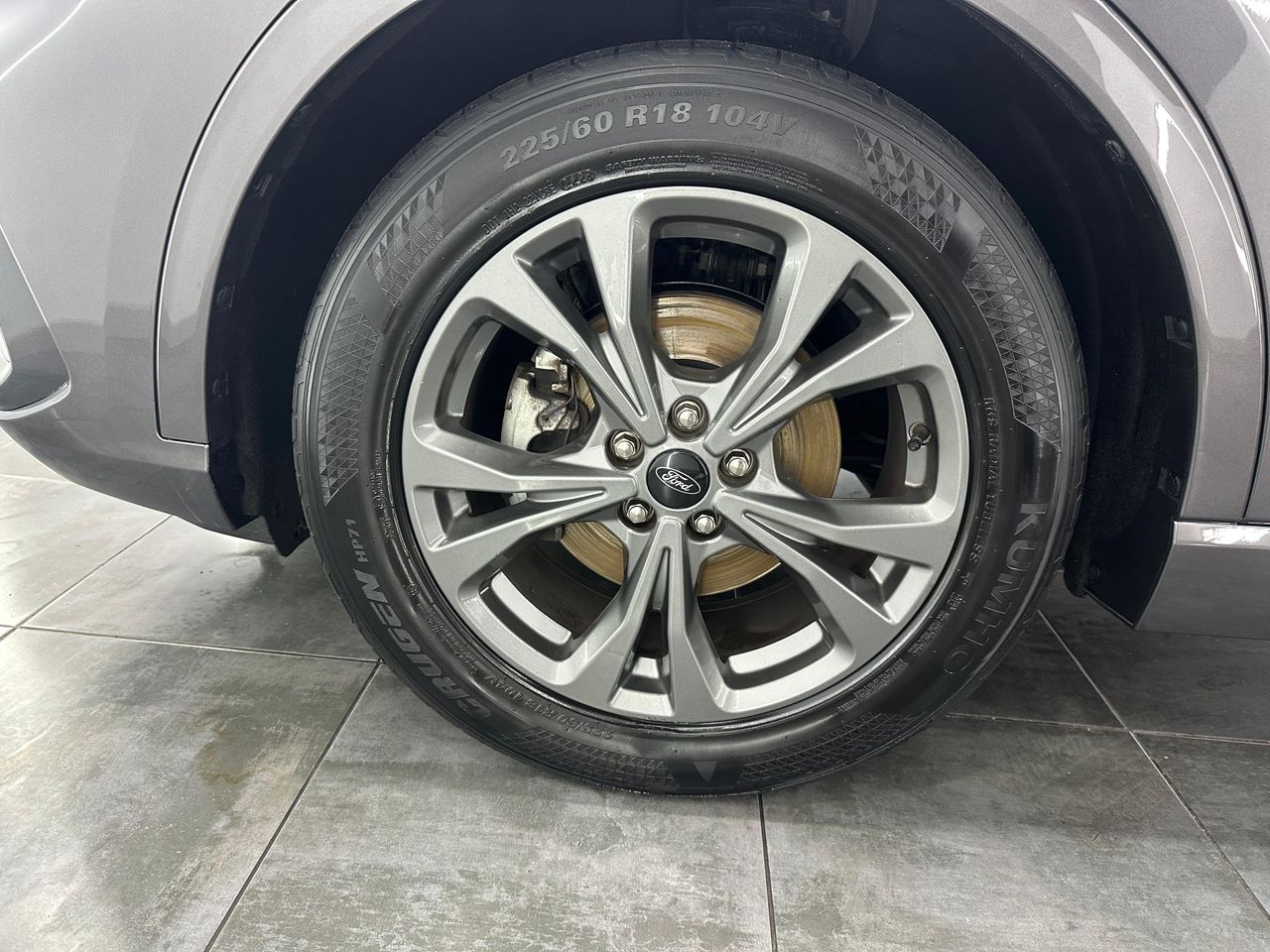 Ford Kuga ST-Line X 1.5T EcoBoost 120Cv Nacional - 99.000KM - Foto 2 