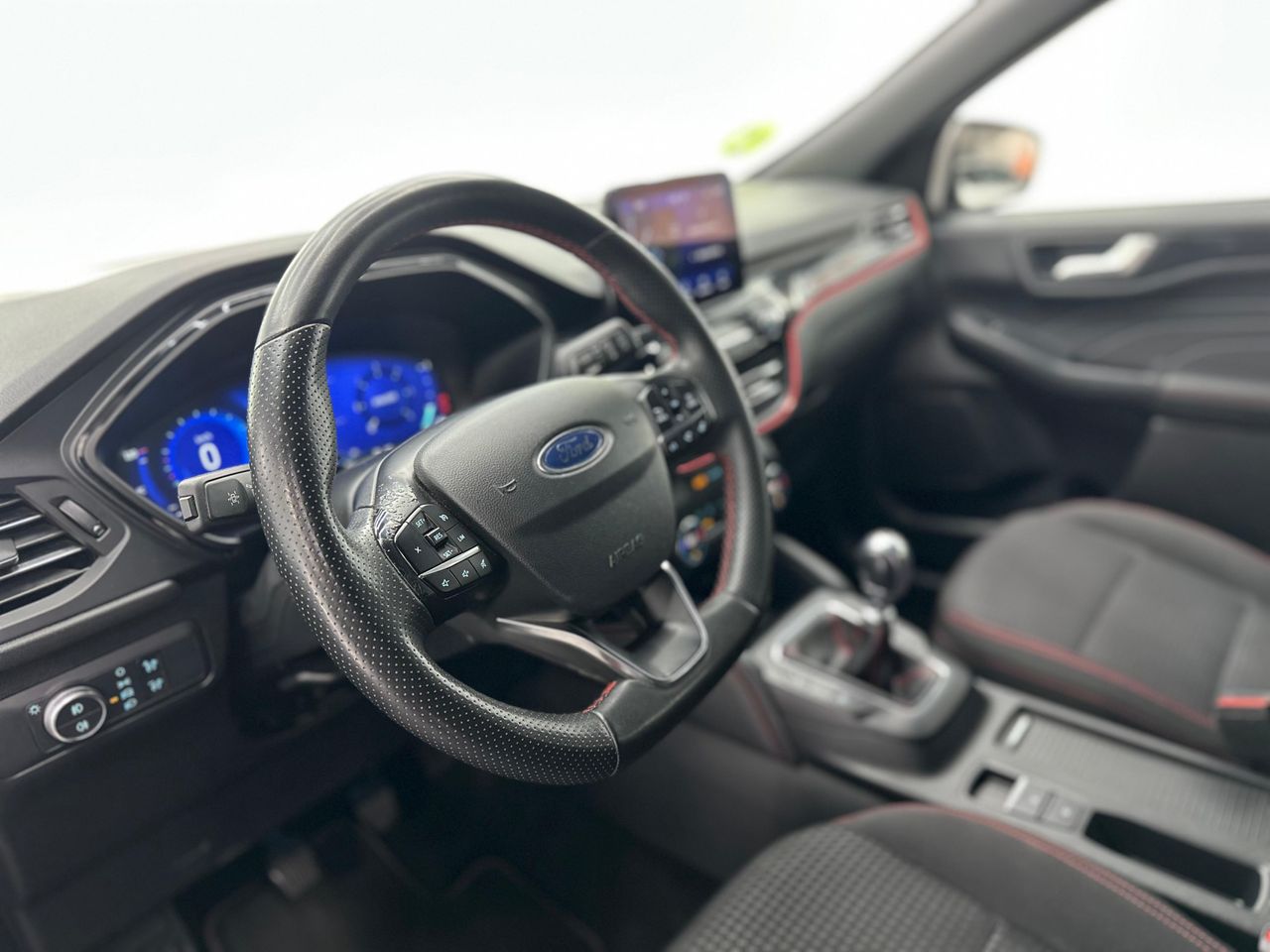 Ford Kuga ST-Line X 1.5T EcoBoost 120Cv Nacional - 99.000KM - Foto 2 