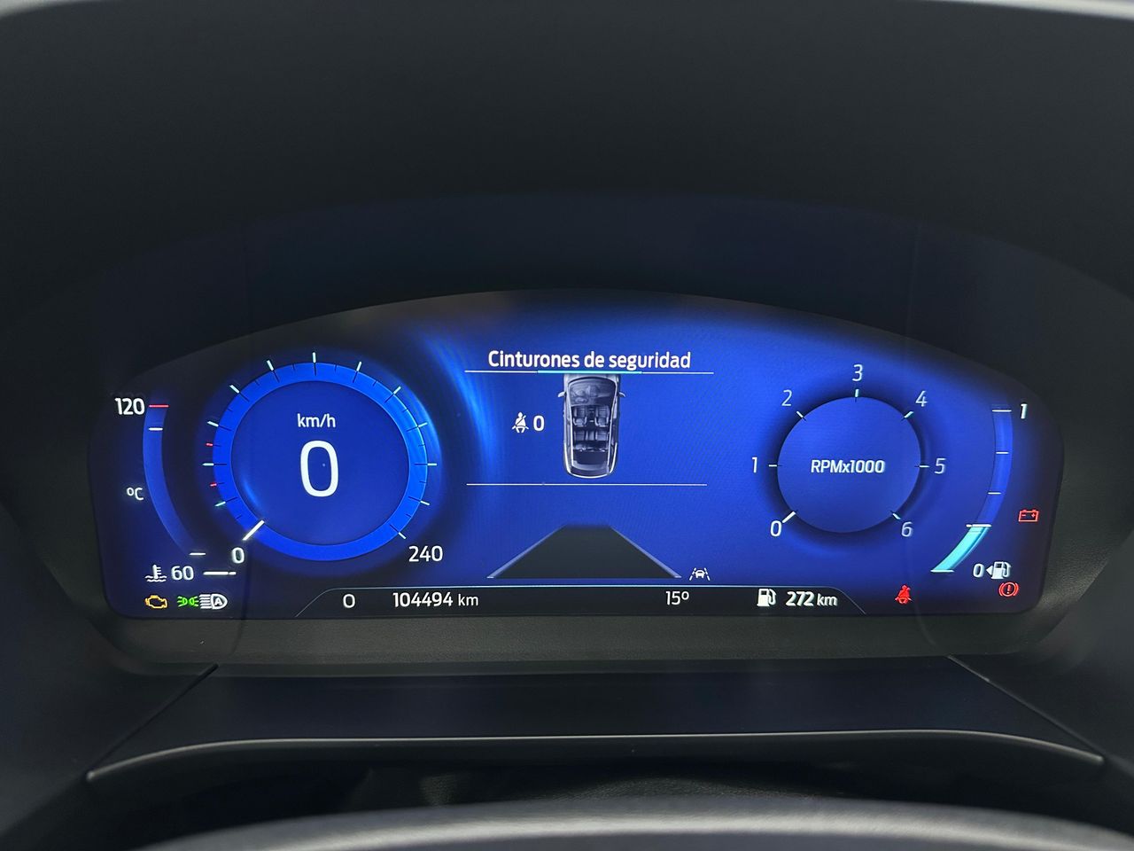 Ford Kuga ST-Line X 1.5T EcoBoost 120Cv Nacional - 99.000KM - Foto 2 