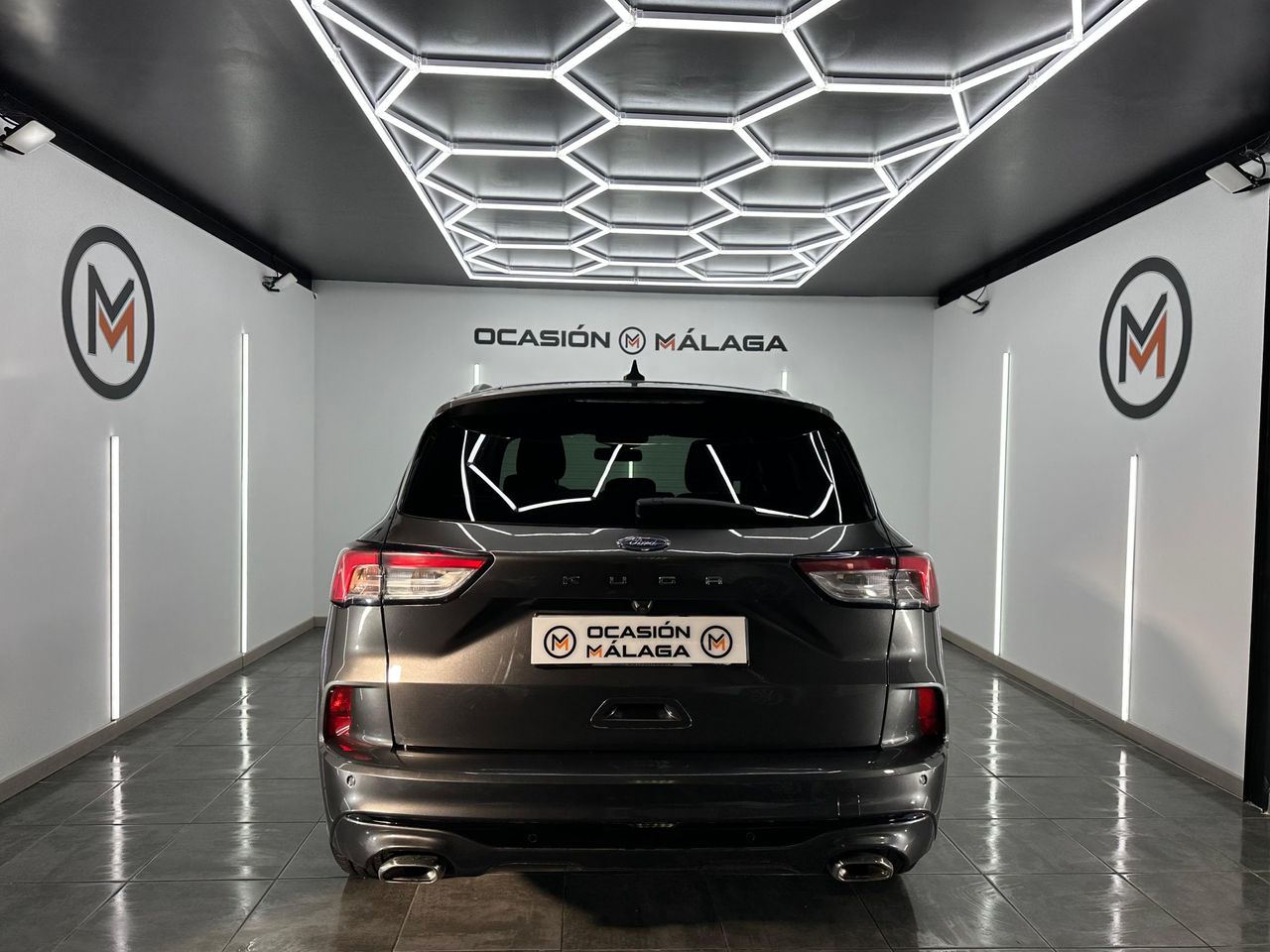 Ford Kuga ST-Line X 1.5T EcoBoost 120Cv Nacional - 99.000KM - Foto 2 