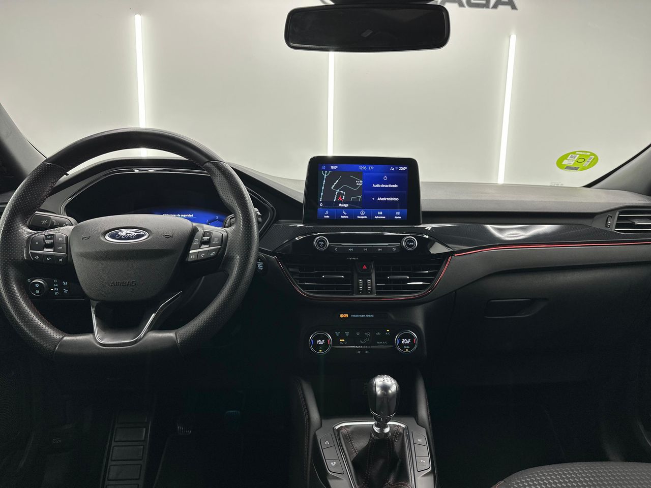 Ford Kuga ST-Line X 1.5T EcoBoost 120Cv Nacional - 99.000KM - Foto 2 