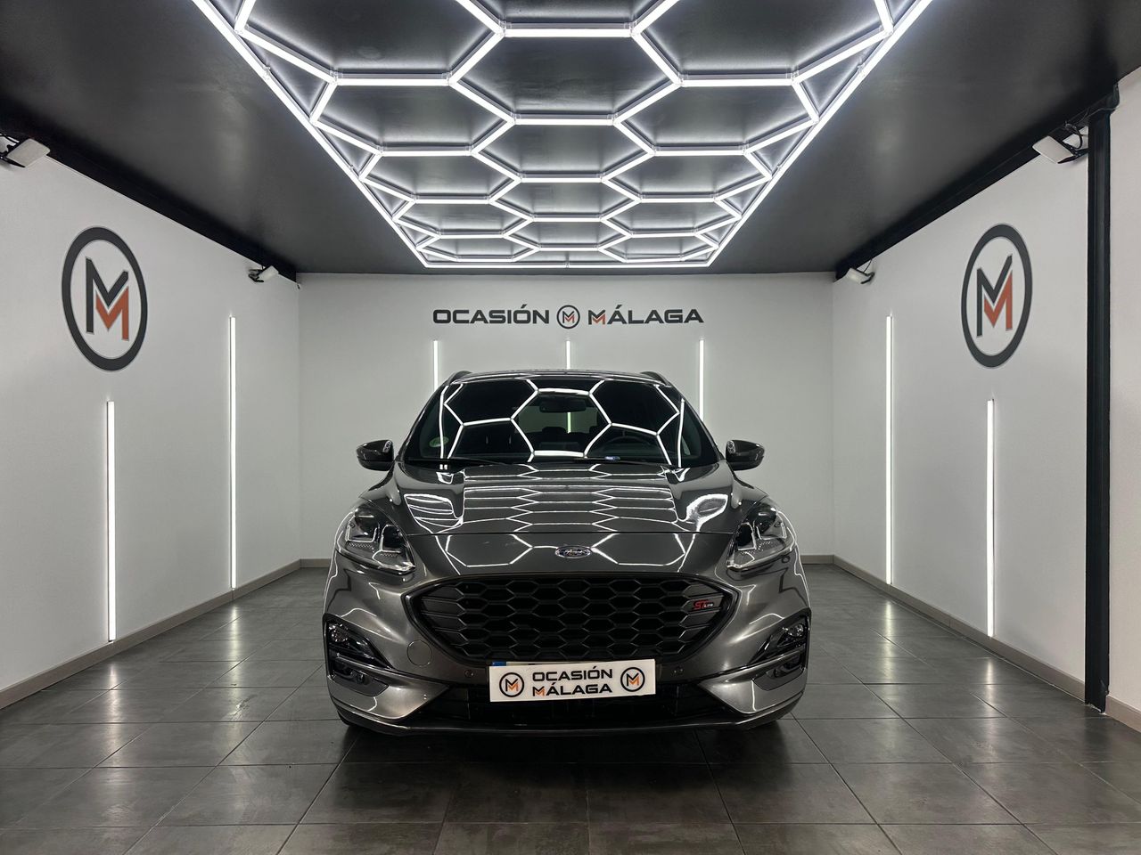 Ford Kuga ST-Line X 1.5T EcoBoost 120Cv Nacional - 99.000KM - Foto 2 