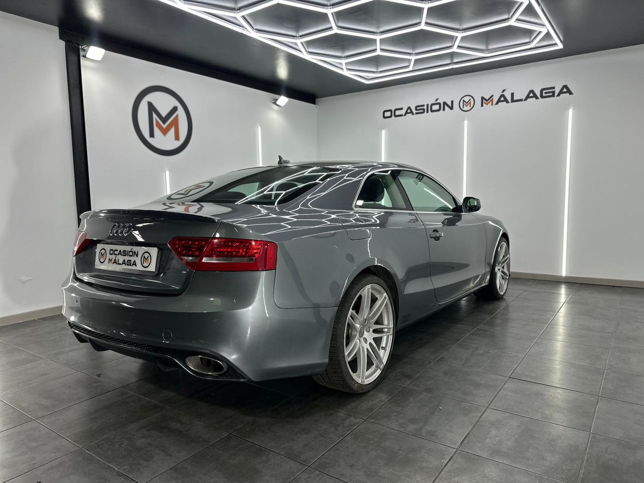 Audi A5 Coupé 2.0 TFSI 211cv multitronic - Foto 2 