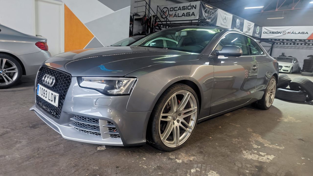 Audi A5 Coupé 2.0 TFSI 211cv multitronic - Foto 2 