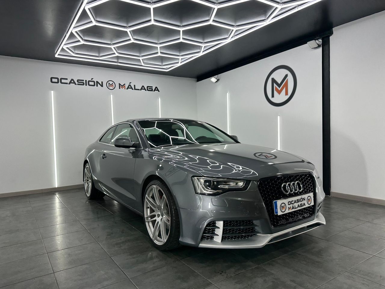 Audi A5 Coupé 2.0 TFSI 211cv multitronic - Foto 2 