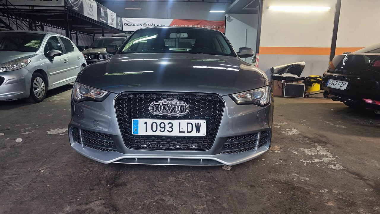Audi A5 Coupé 2.0 TFSI 211cv multitronic - Foto 2 
